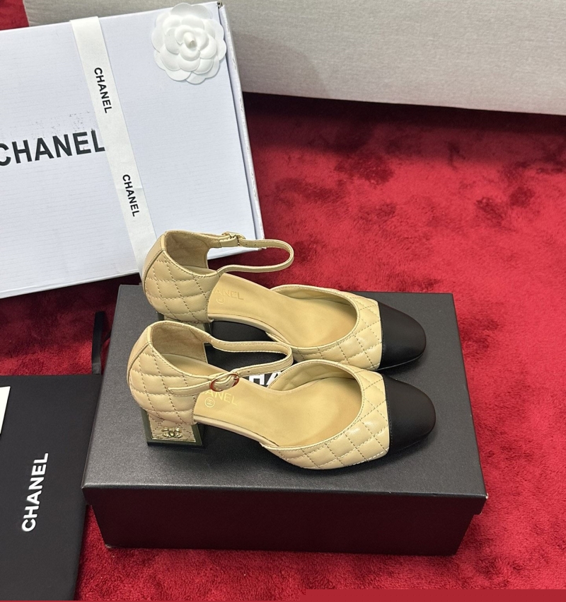 Ch*el high heels